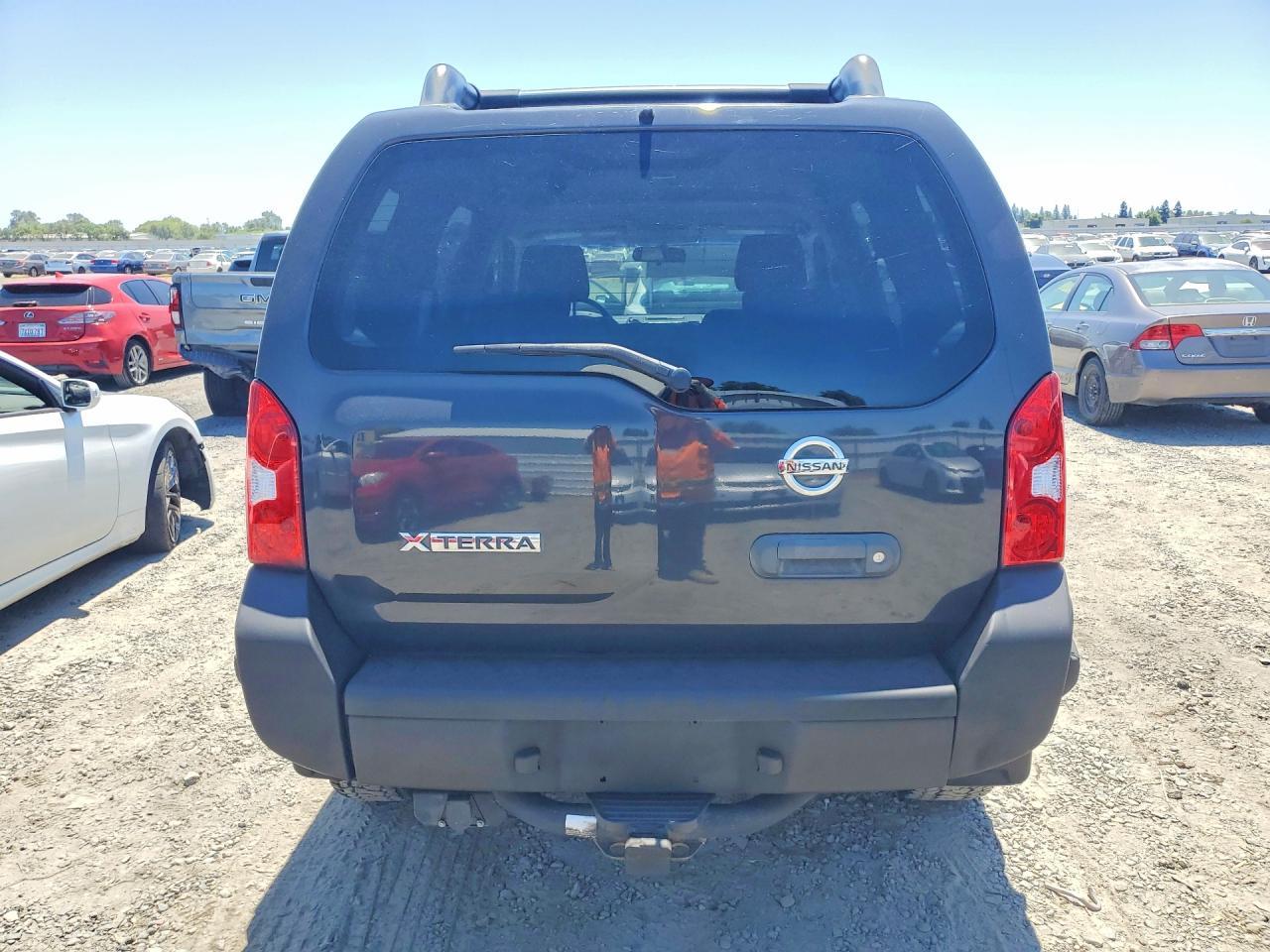 2007 Nissan Xterra X - Фото 6