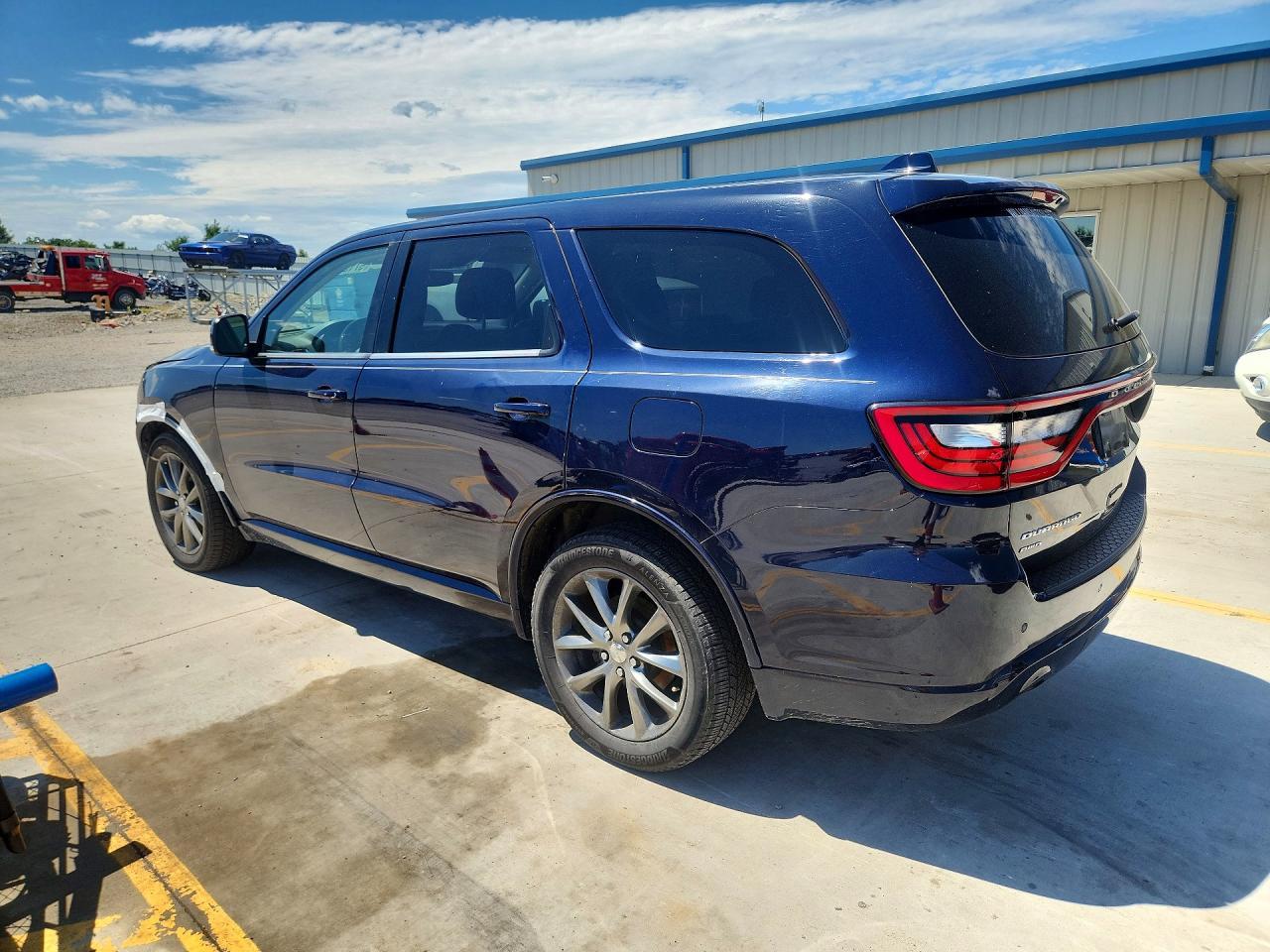 2017 Dodge Durango Gt - Фото 2
