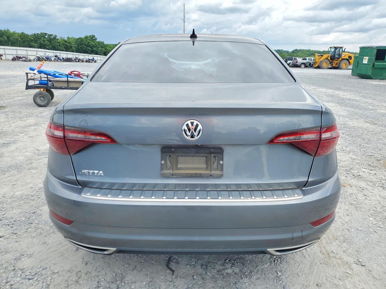 2021 Volkswagen Jetta S - Фото 6