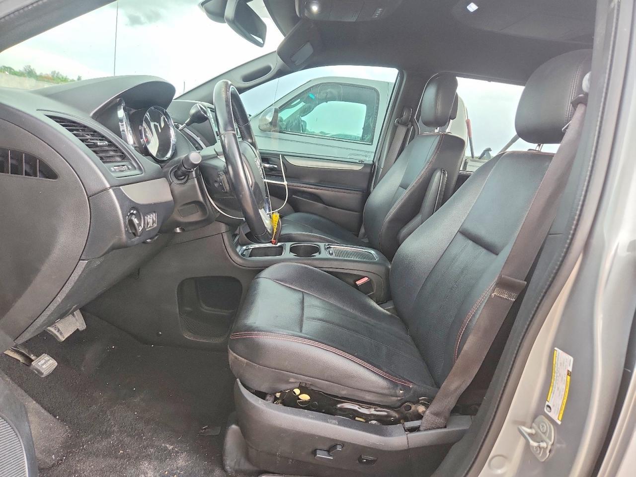 2018 Dodge Grand Caravan Gt - Фото 7