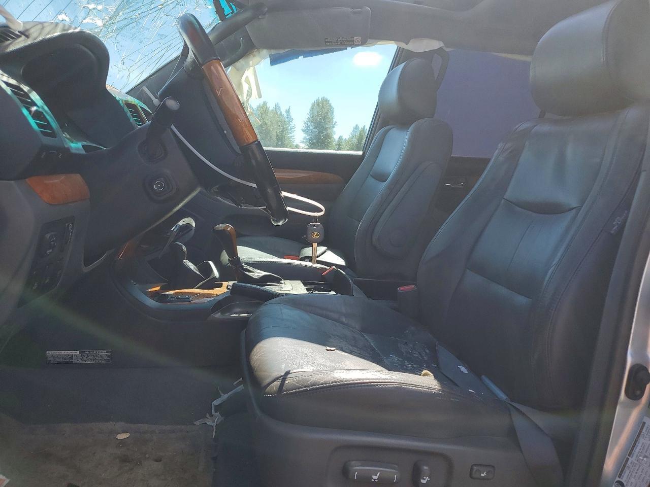 2006 Lexus Gx 470 - Фото 7