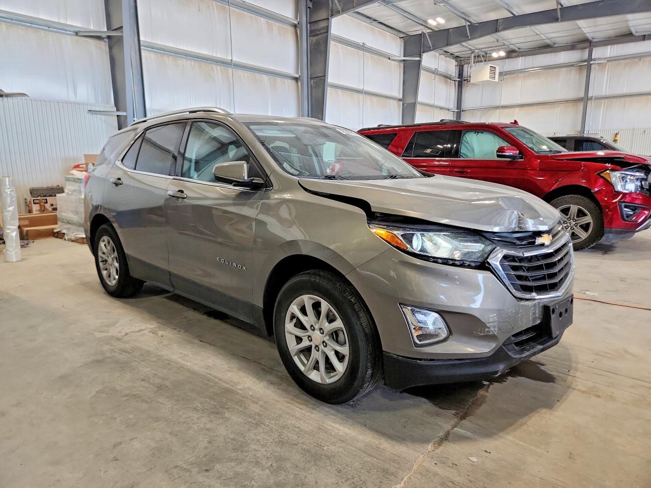 2019 Chevrolet Equinox Lt - Image 4