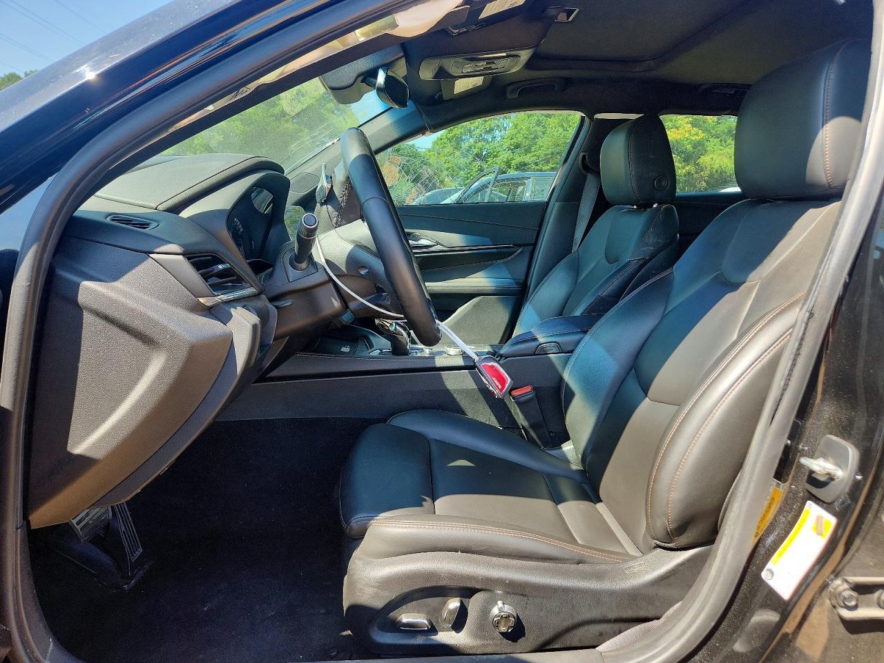 2023 Cadillac Ct4-V - Image 7