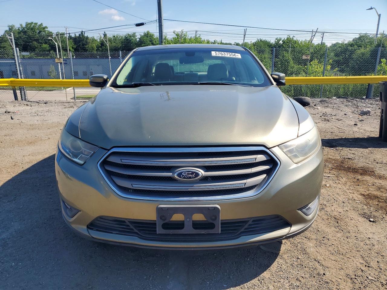 2013 Ford Taurus Sel - Фото 5