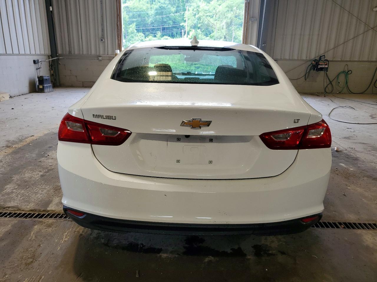2023 Chevrolet Malibu Lt - Фото 6