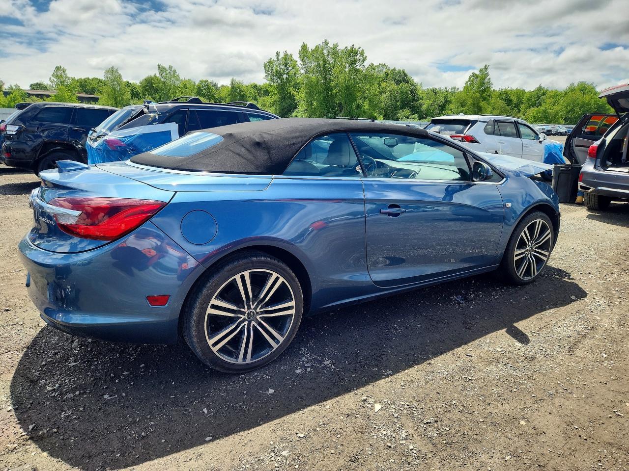 2016 Buick Cascada Premium - Фото 3
