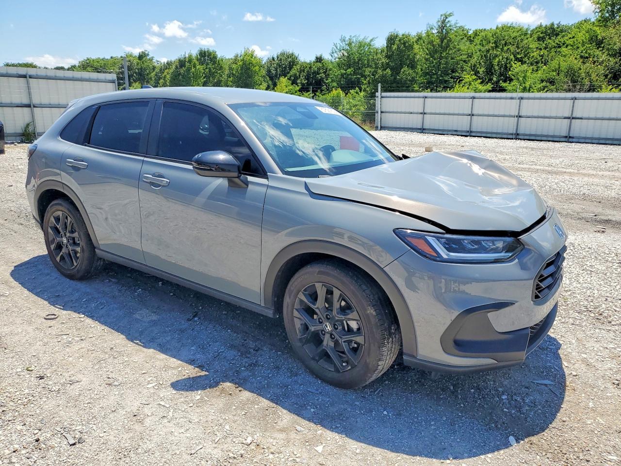 2025 Honda Hr-V Sport - Фото 4