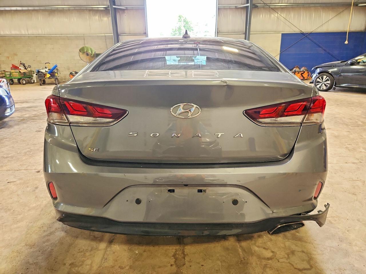 2019 Hyundai Sonata Se - Фото 6