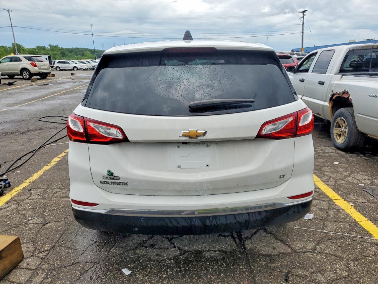 2018 Chevrolet Equinox Lt - Image 6