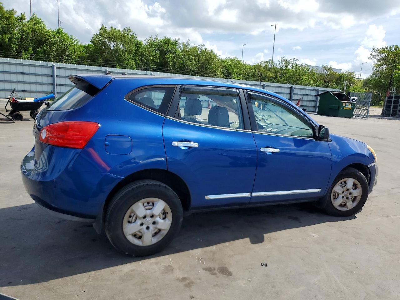 2011 Nissan Rogue S - Image 3