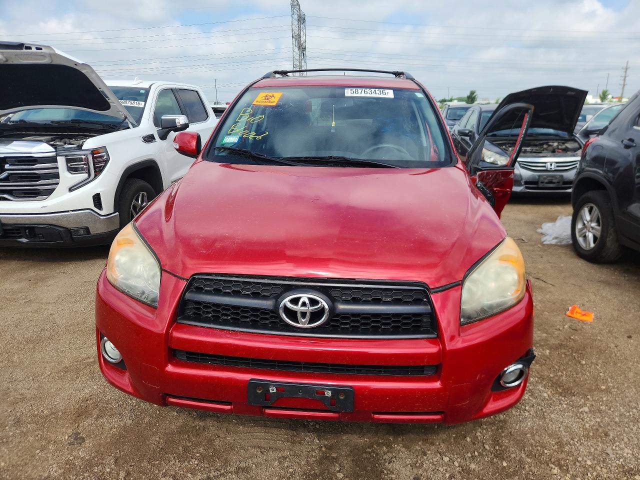 2011 Toyota Rav4 Sport - Фото 5