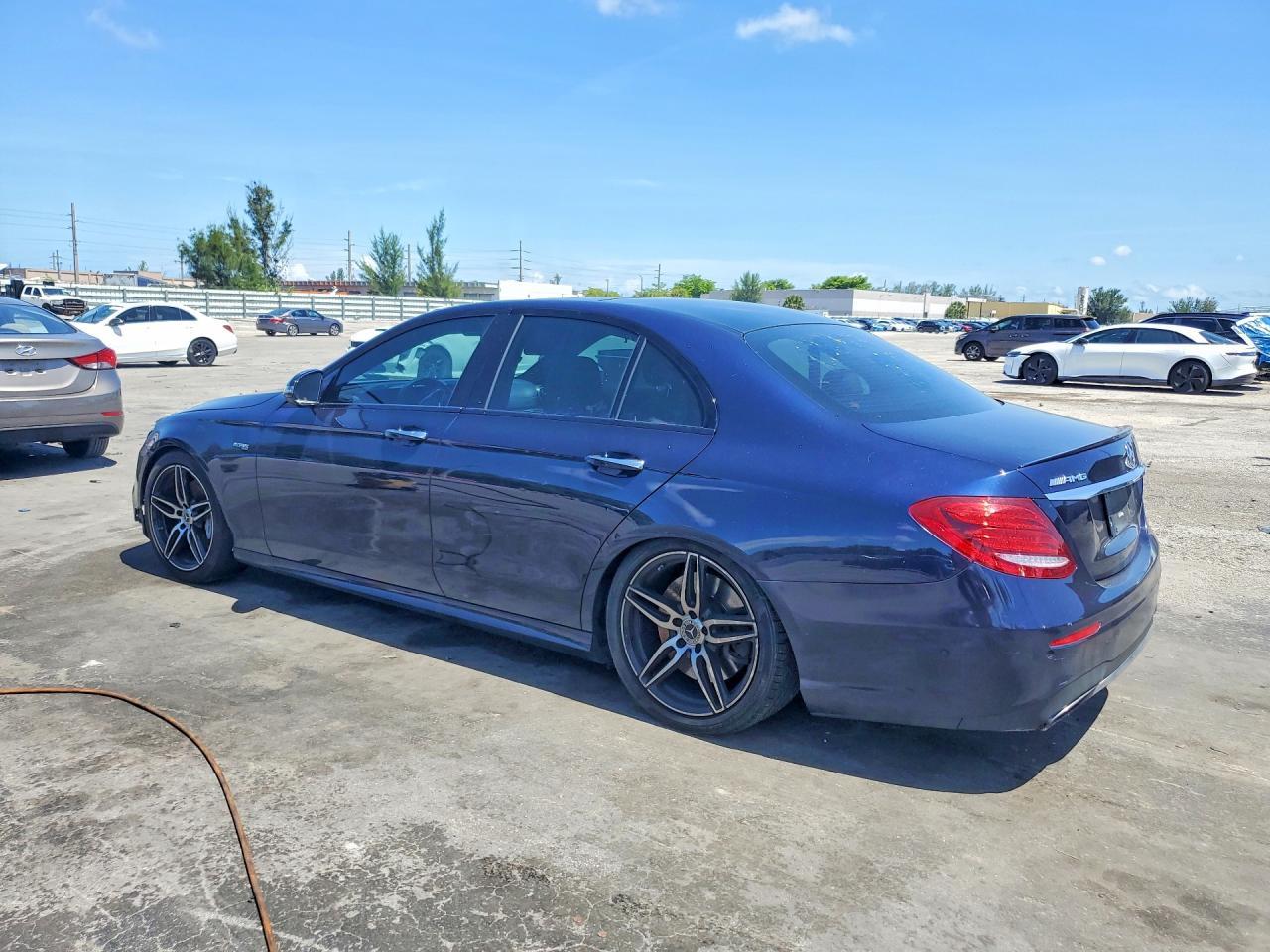 2017 Mercedes-Benz E 43 4Matic Amg - Фото 2