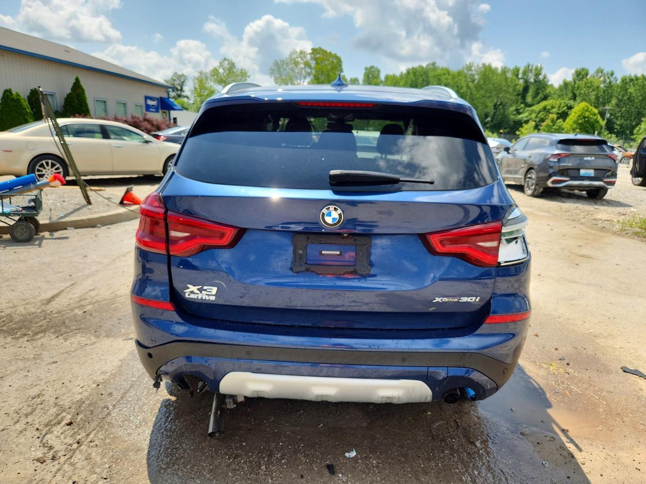 2021 BMW X3 xDrive30I - Image 6