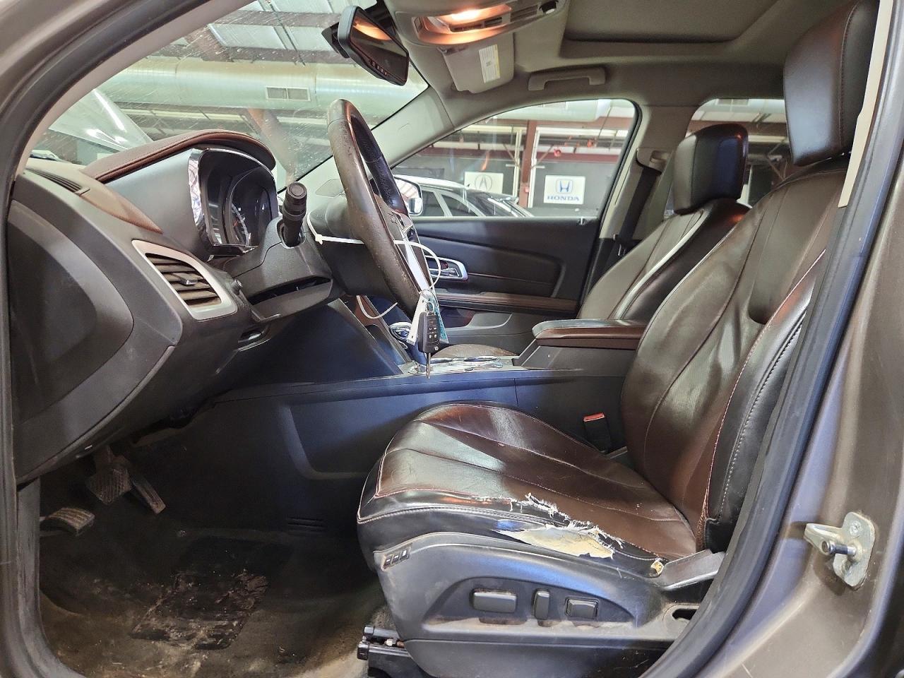 2010 GMC Terrain Slt - Фото 7