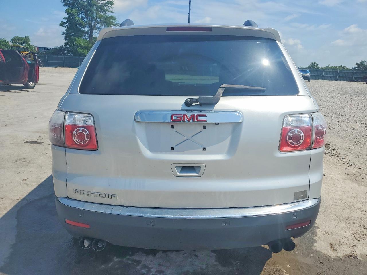 2012 GMC Acadia Slt-1 - Фото 6