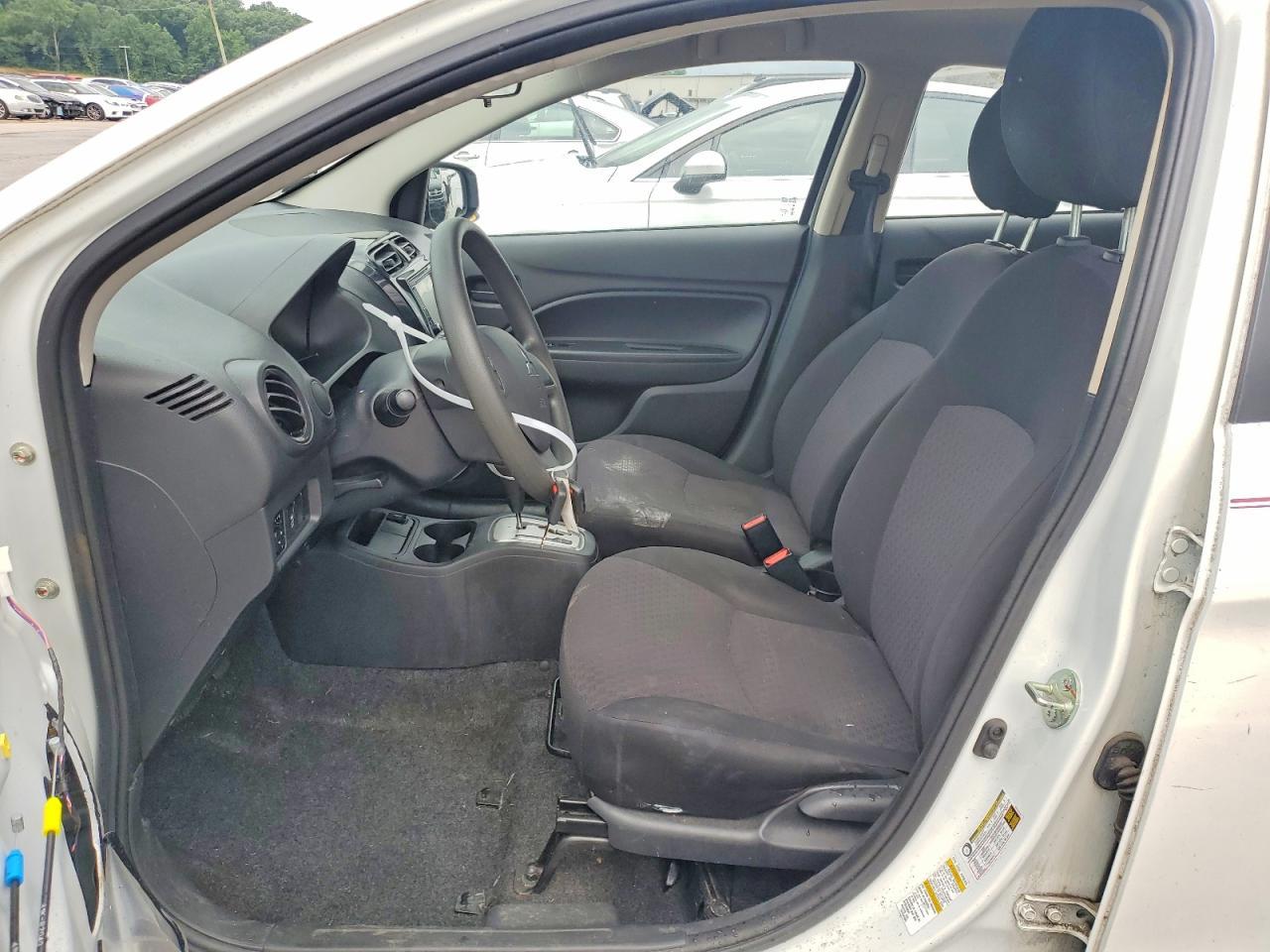 2018 Mitsubishi Mirage Es - Фото 7