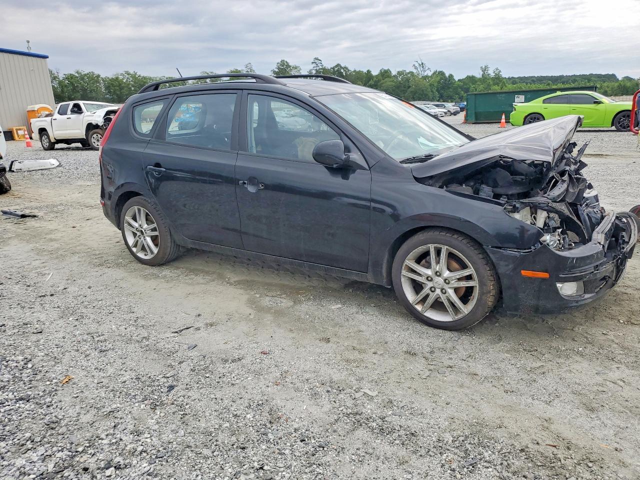 2010 Hyundai Elantra Touring Se - Фото 4