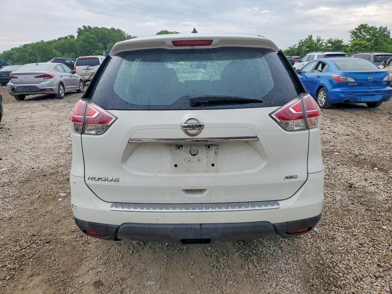 2024 Nissan Rogue S - Image 6