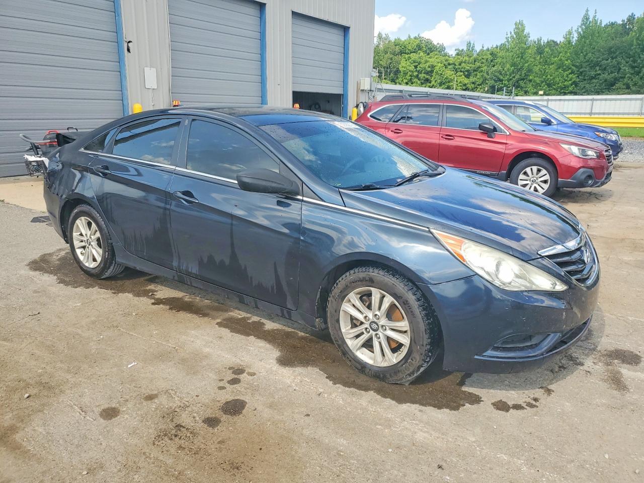 2012 Hyundai Sonata Gls - Фото 4
