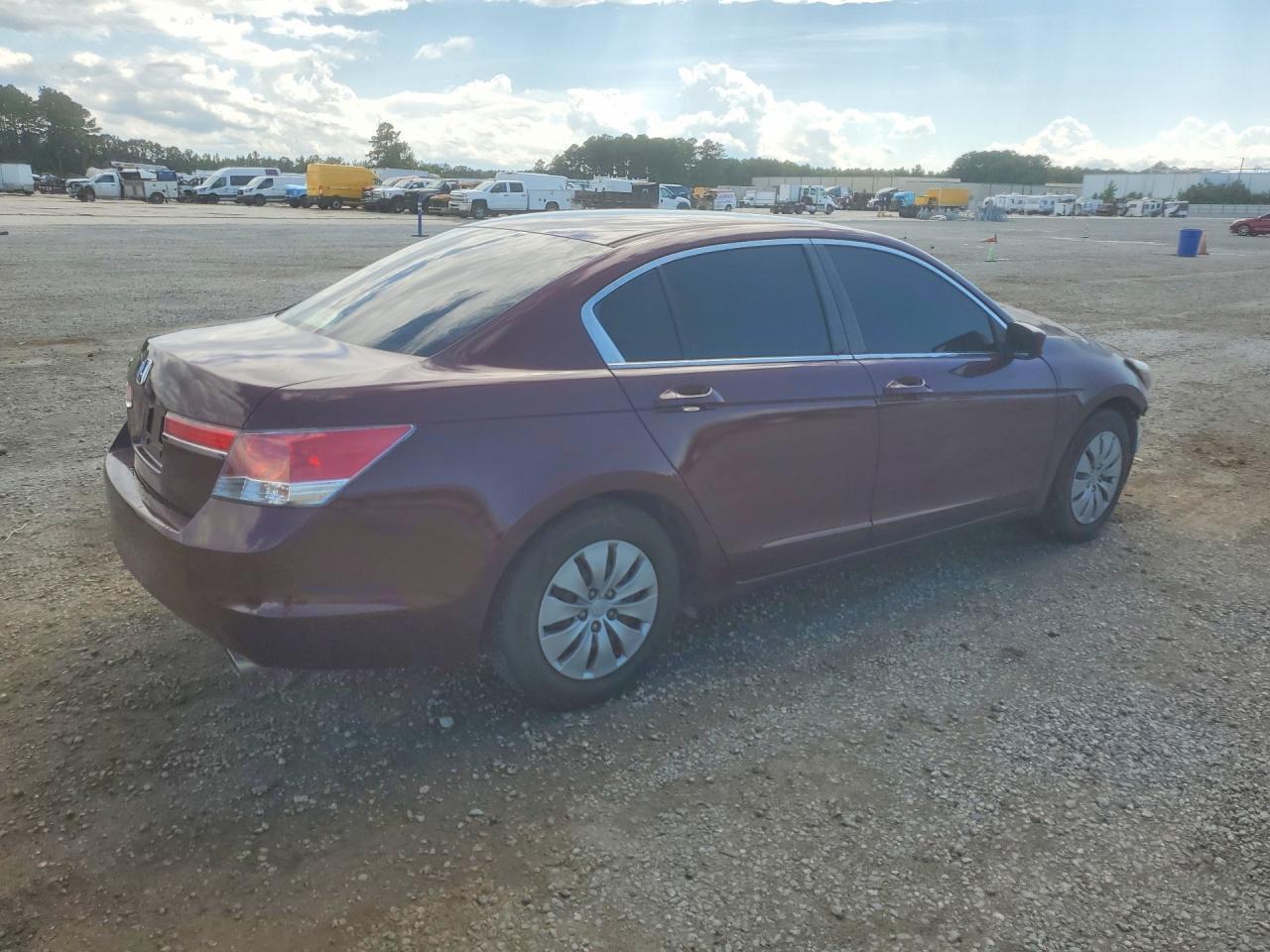 2012 Honda Accord Lx - Image 3