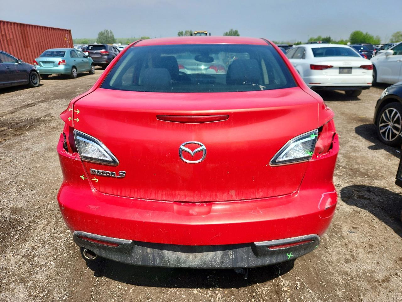 2010 Mazda 3 I - Image 6