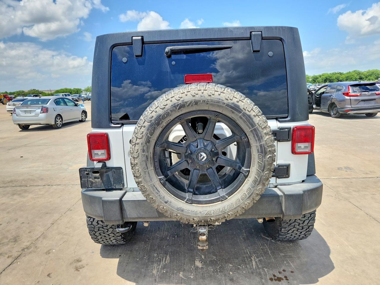 2016 Jeep Wrangler Unlimited Sport - Image 6