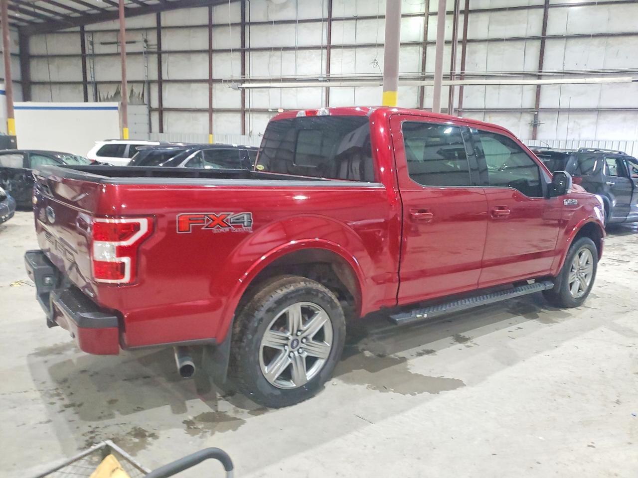 2018 Ford F150 Supercrew - Фото 3