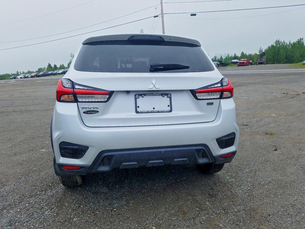 2025 Mitsubishi Rvr Se - Фото 6