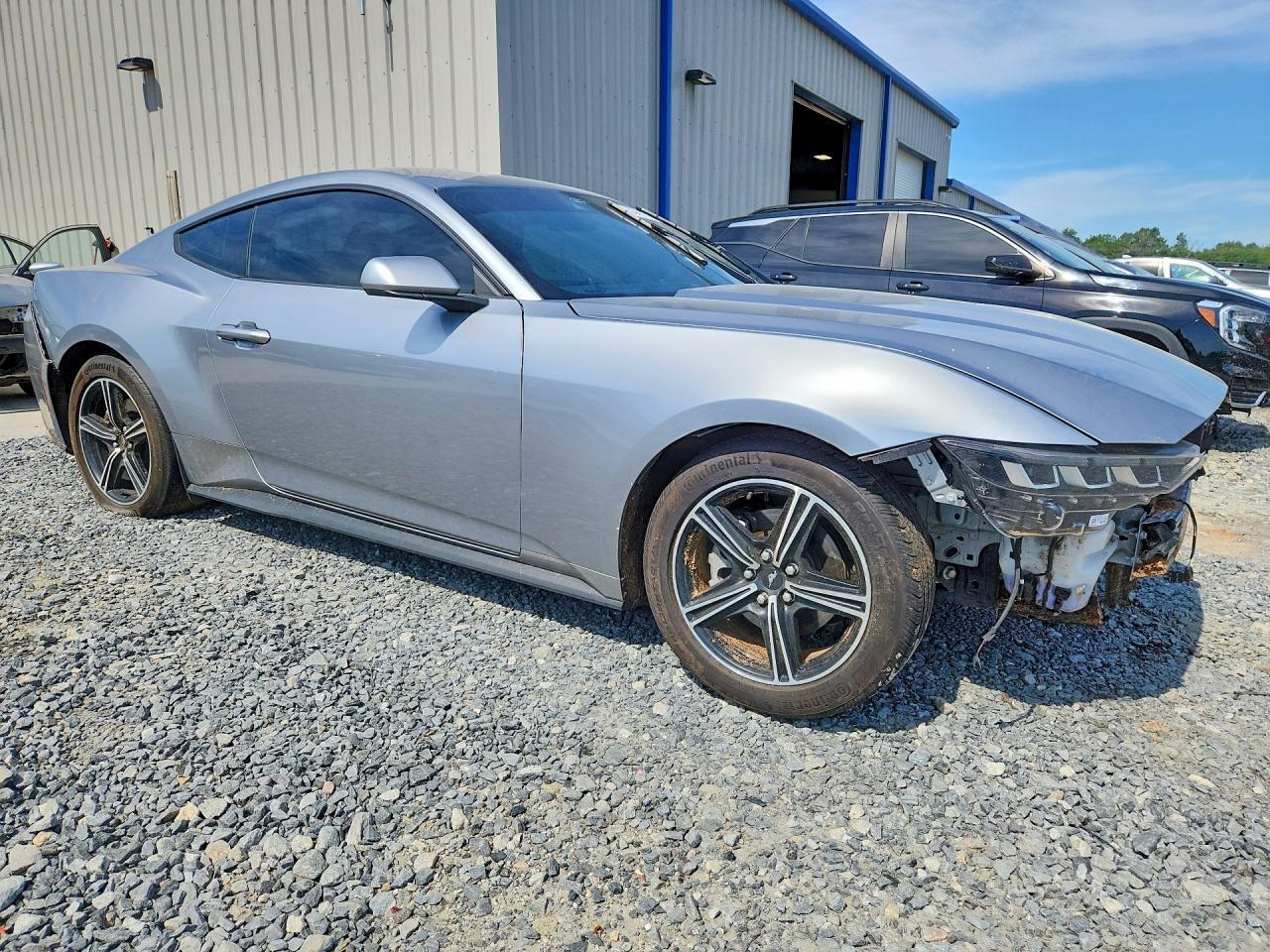 2024 Ford Mustang - Фото 4