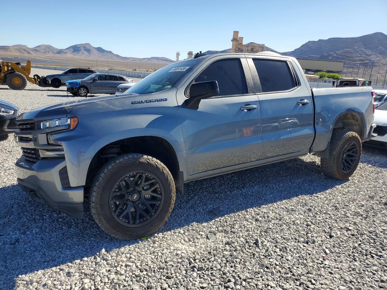 2021 Chevrolet Silverado C1500 Classic Hd