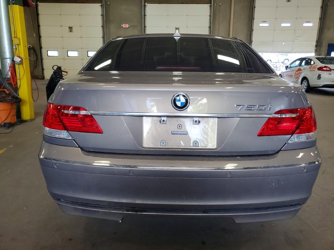 2006 BMW 750 I - Фото 6
