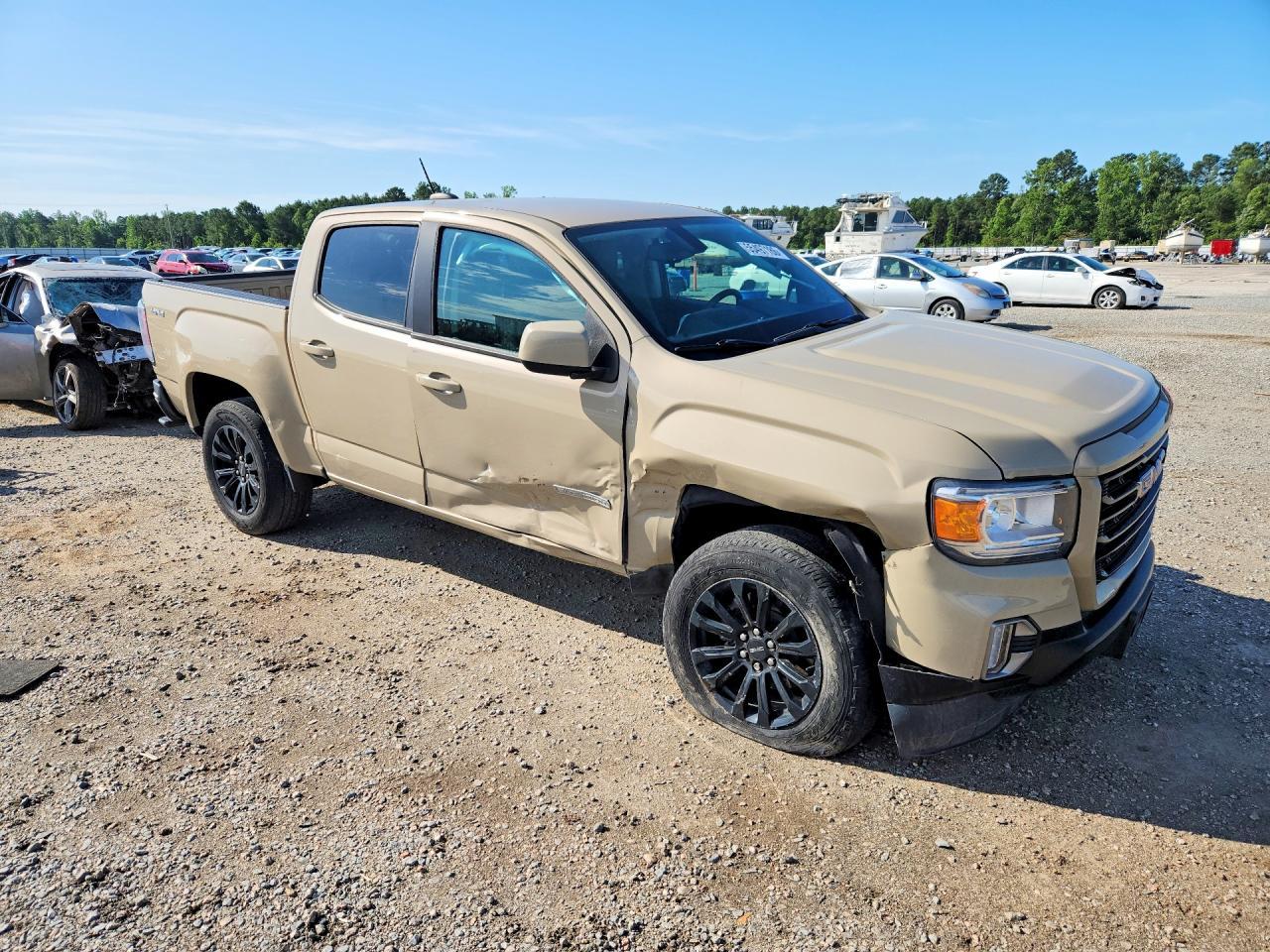 2022 GMC Canyon Elevation - Image 4