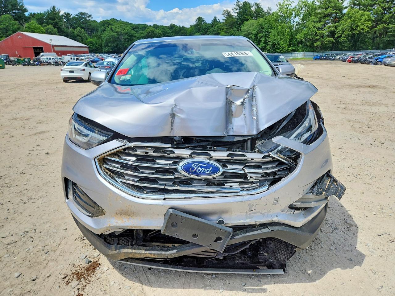 2021 Ford Edge Sel - Image 5