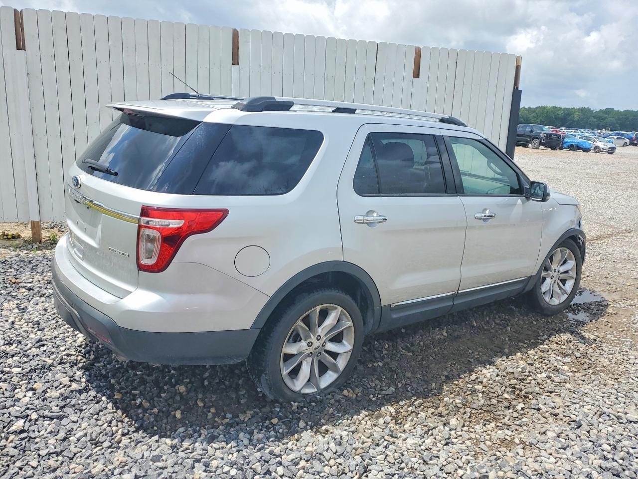 2013 Ford Explorer Limited - Image 3