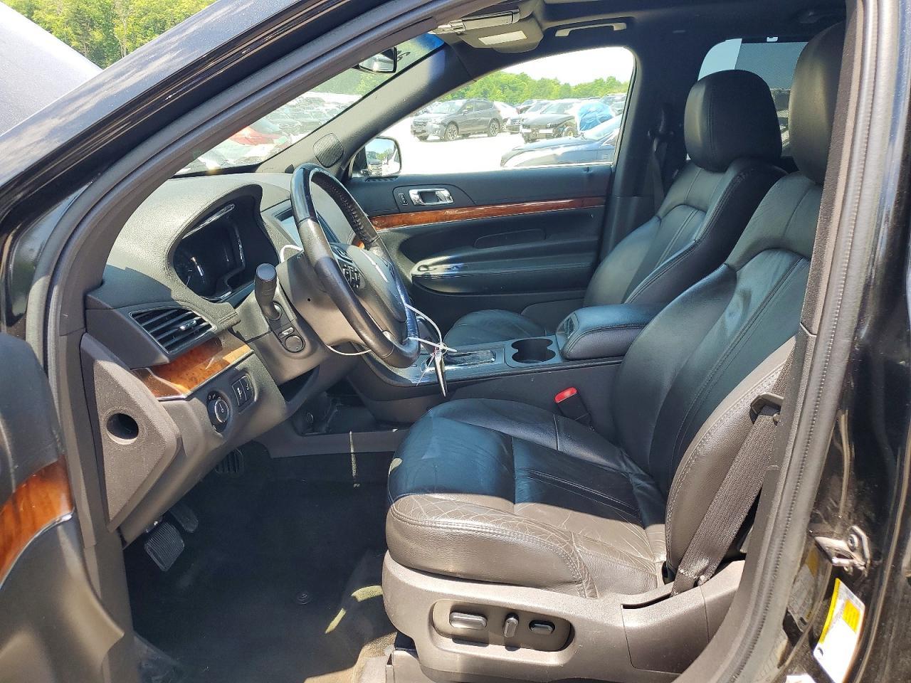 2015 Lincoln Mkt - Фото 7