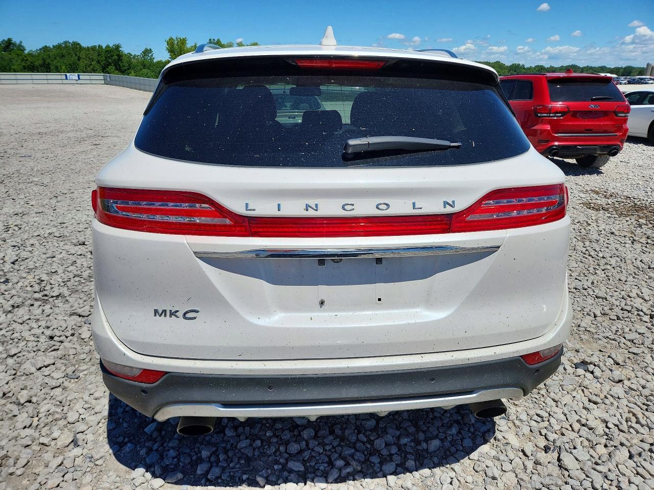 2019 Lincoln Mkc Reserve - Фото 6