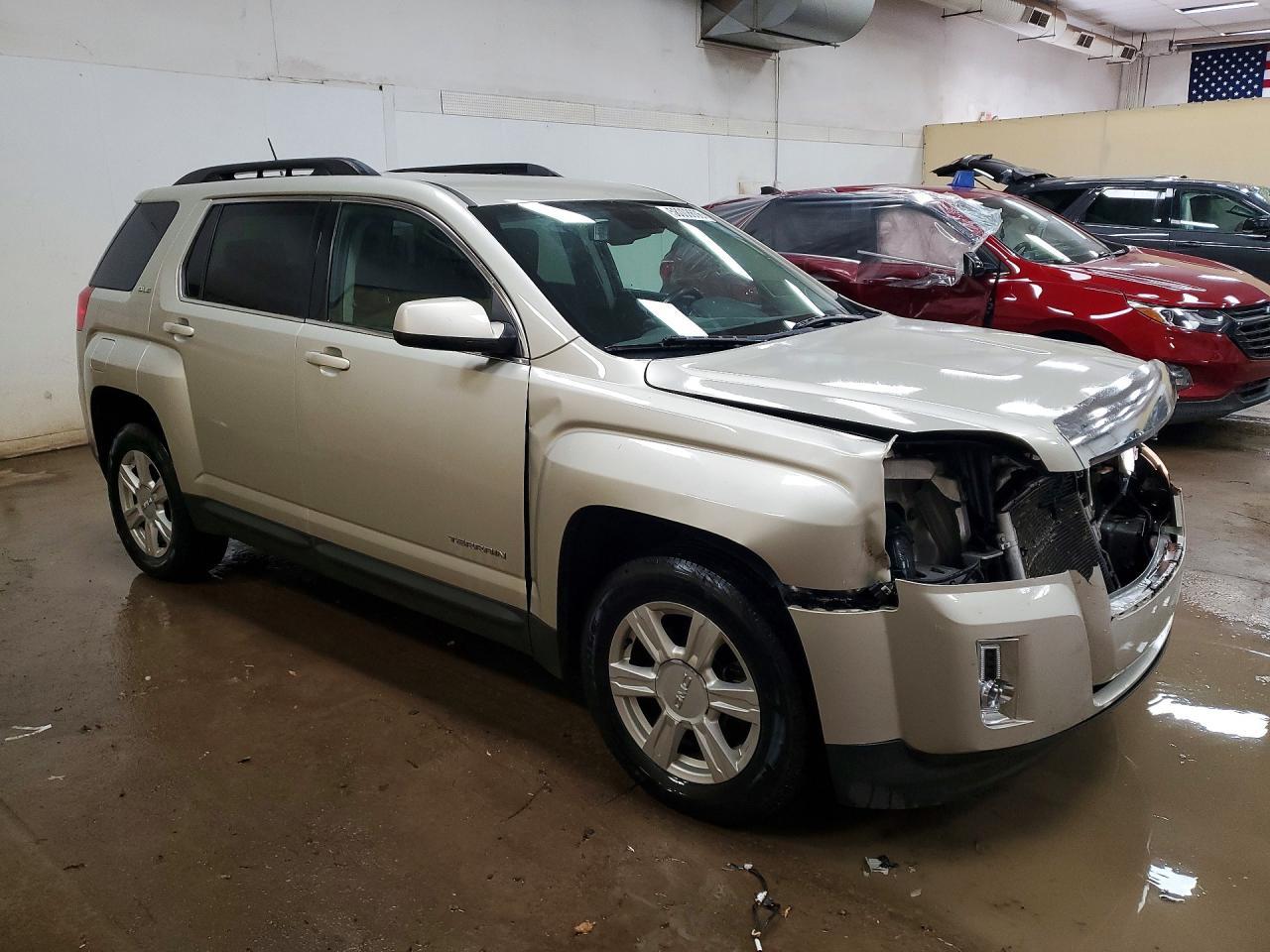 2015 GMC Terrain Sle - Фото 4