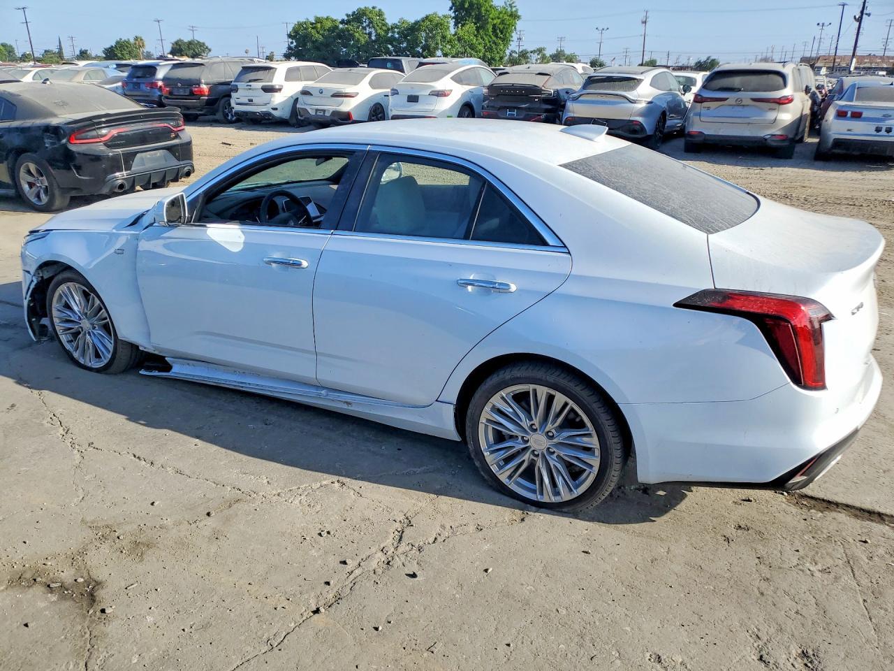 2026 Cadillac Ct4 Premium Luxury - Image 2