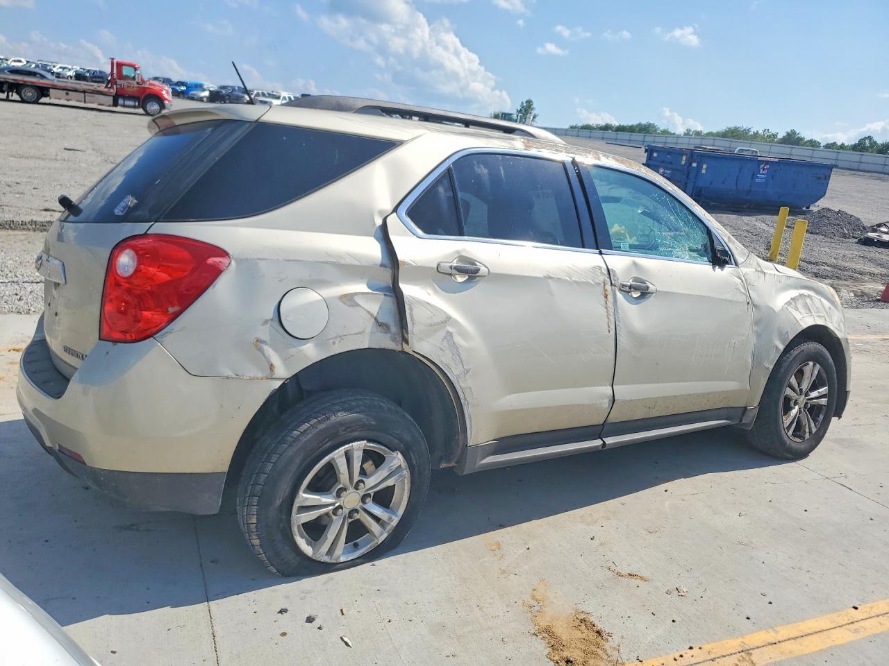 2013 Chevrolet Equinox Lt - Image 3