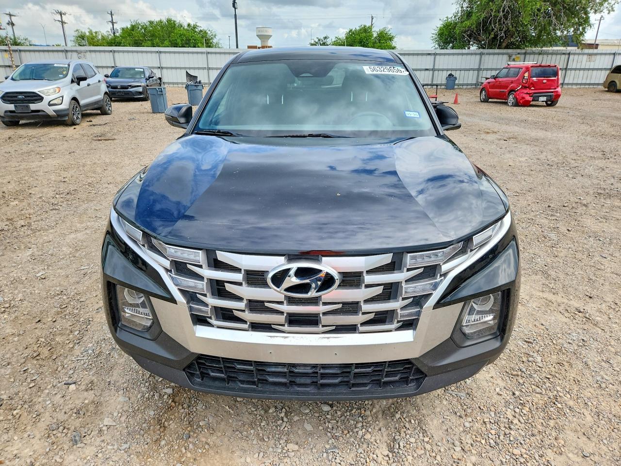 2023 Hyundai Santa Cruz Sel - Фото 5