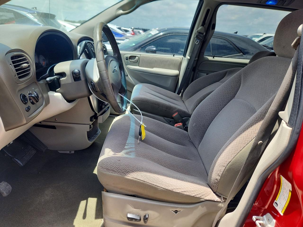 2007 Chrysler Town & Country Touring - Фото 7