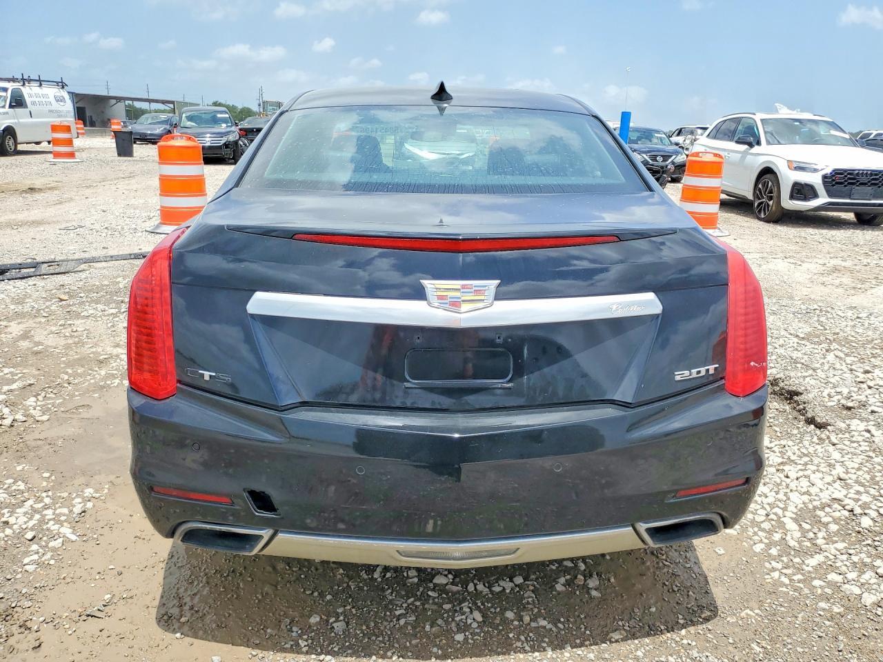 2015 Cadillac Cts Luxury Collection - Фото 6