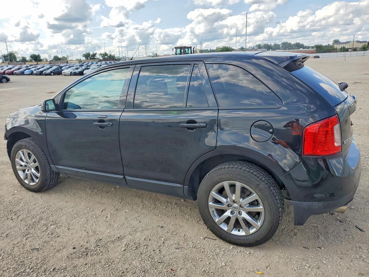 2014 Ford Edge Sel - Image 2