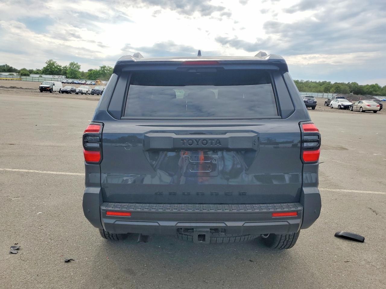 2026 Toyota 4Runner Trd Off-Road Premium - Фото 6