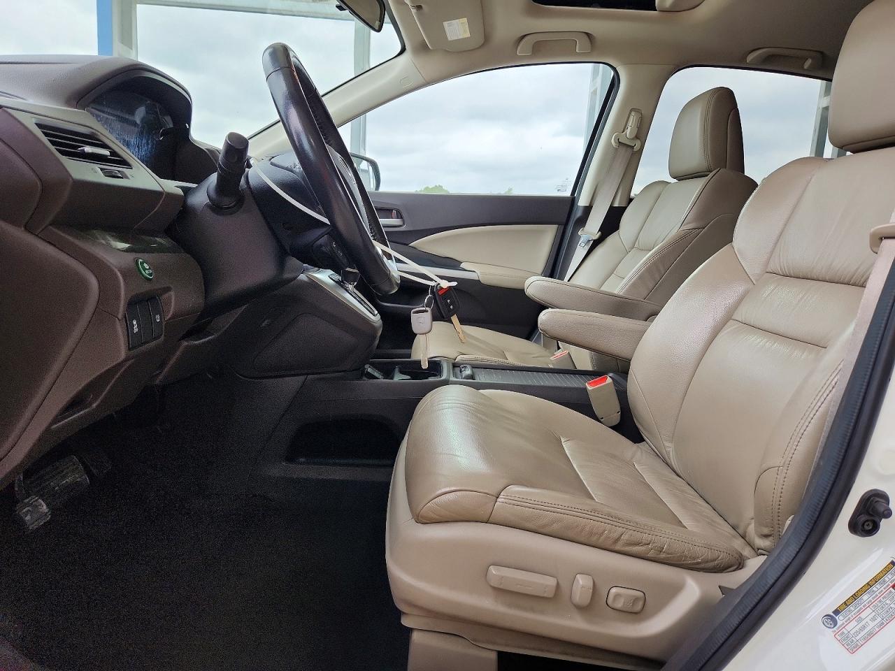 2014 Honda Cr-V Exl - Image 7