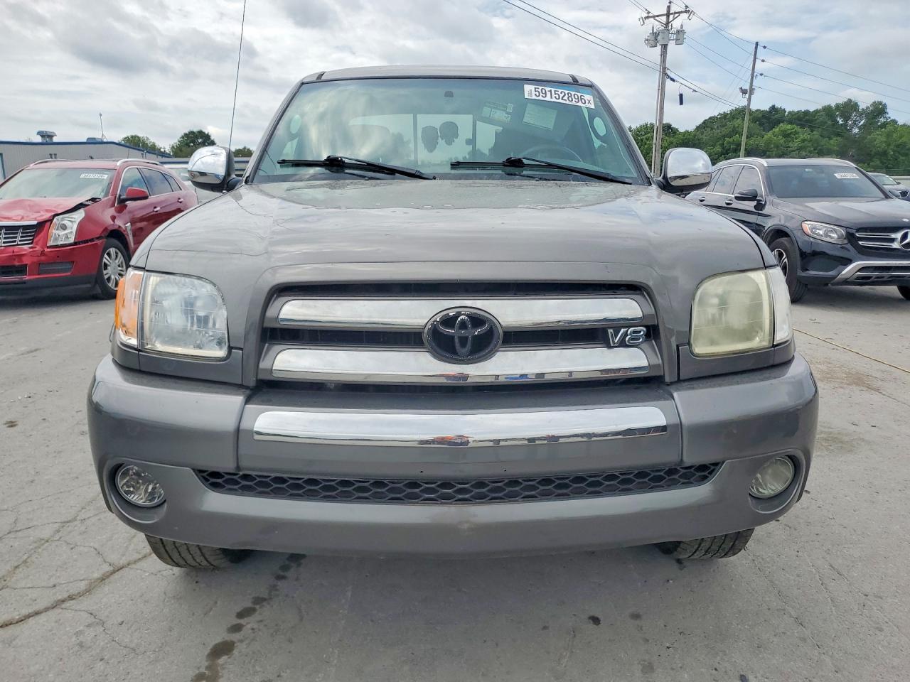2004 Toyota Tundra Access Cab Sr5 - Фото 5