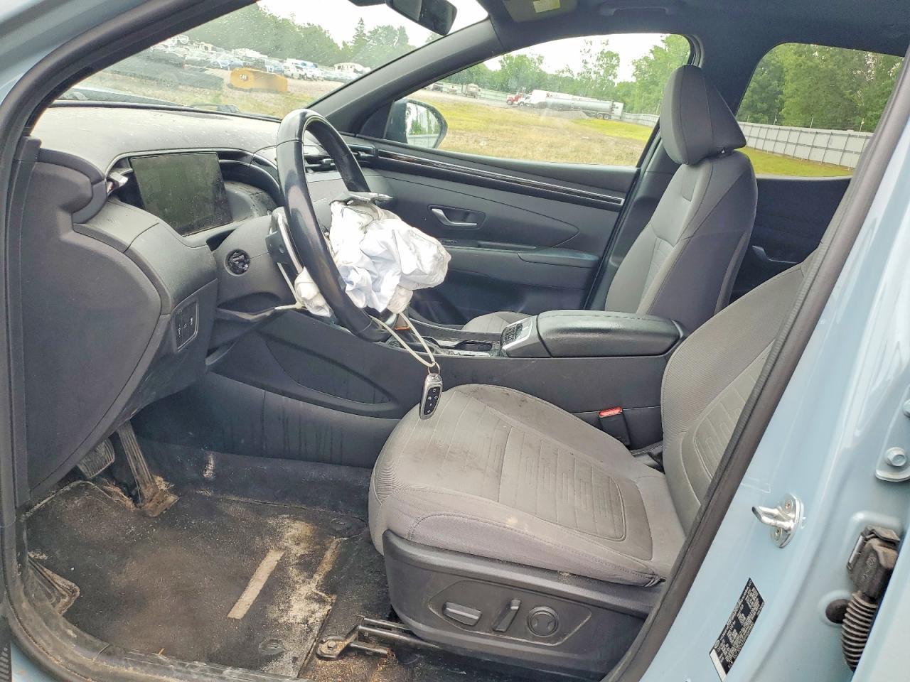 2023 Hyundai Santa Cruz Sel Premium - Фото 7
