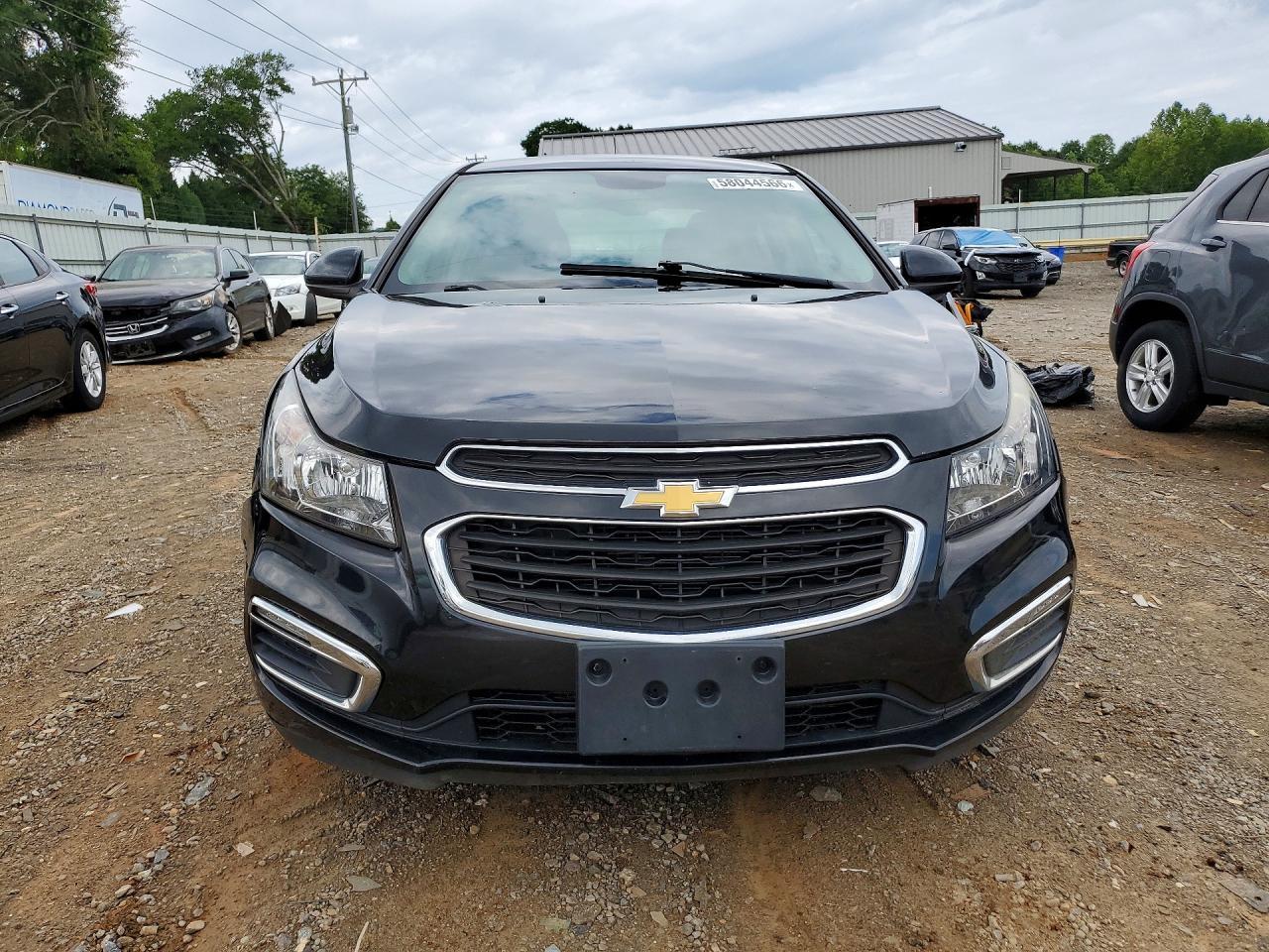 2015 Chevrolet Cruze Lt - Фото 5