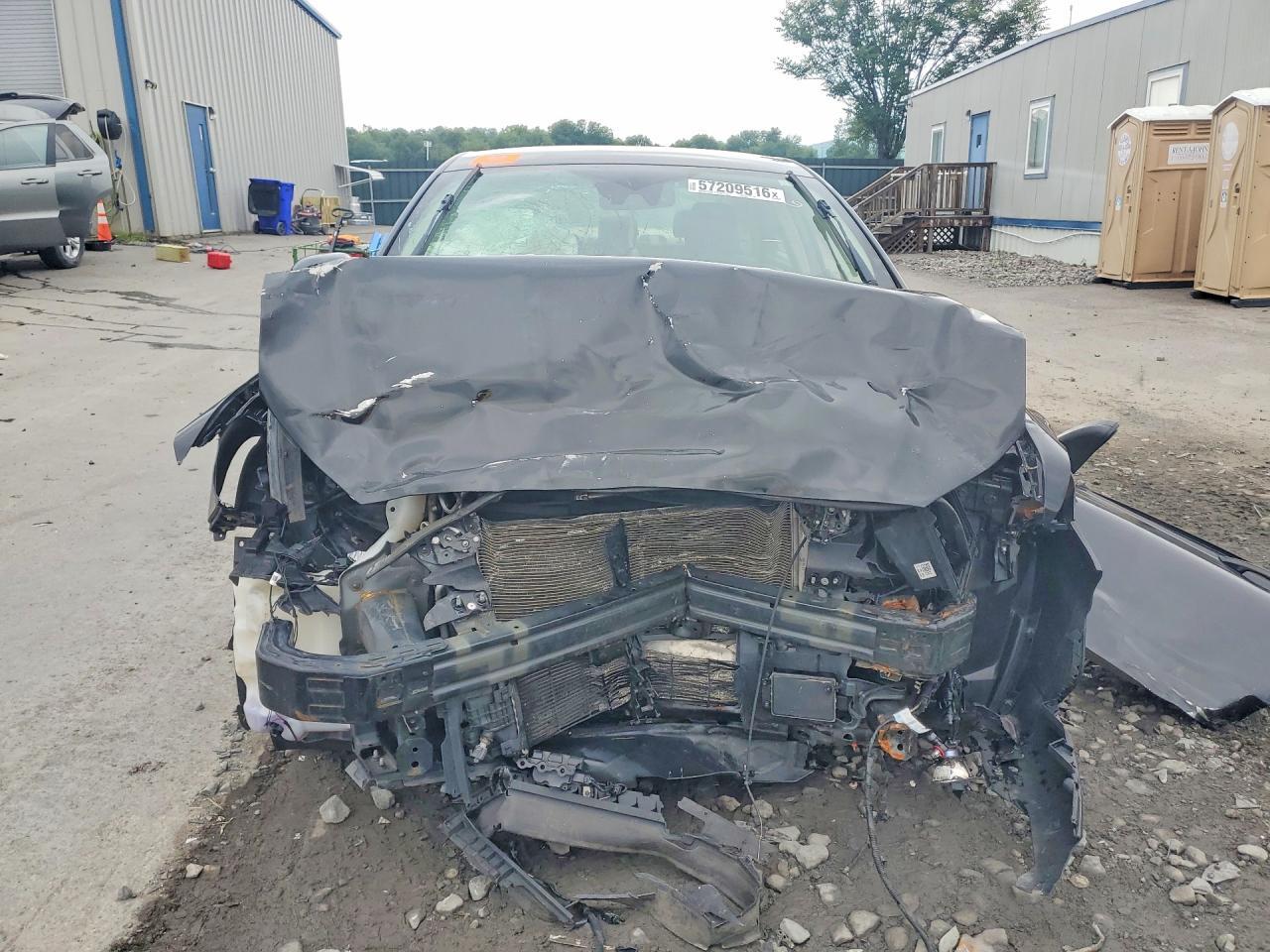 2019 Ford Fusion Se - Фото 5