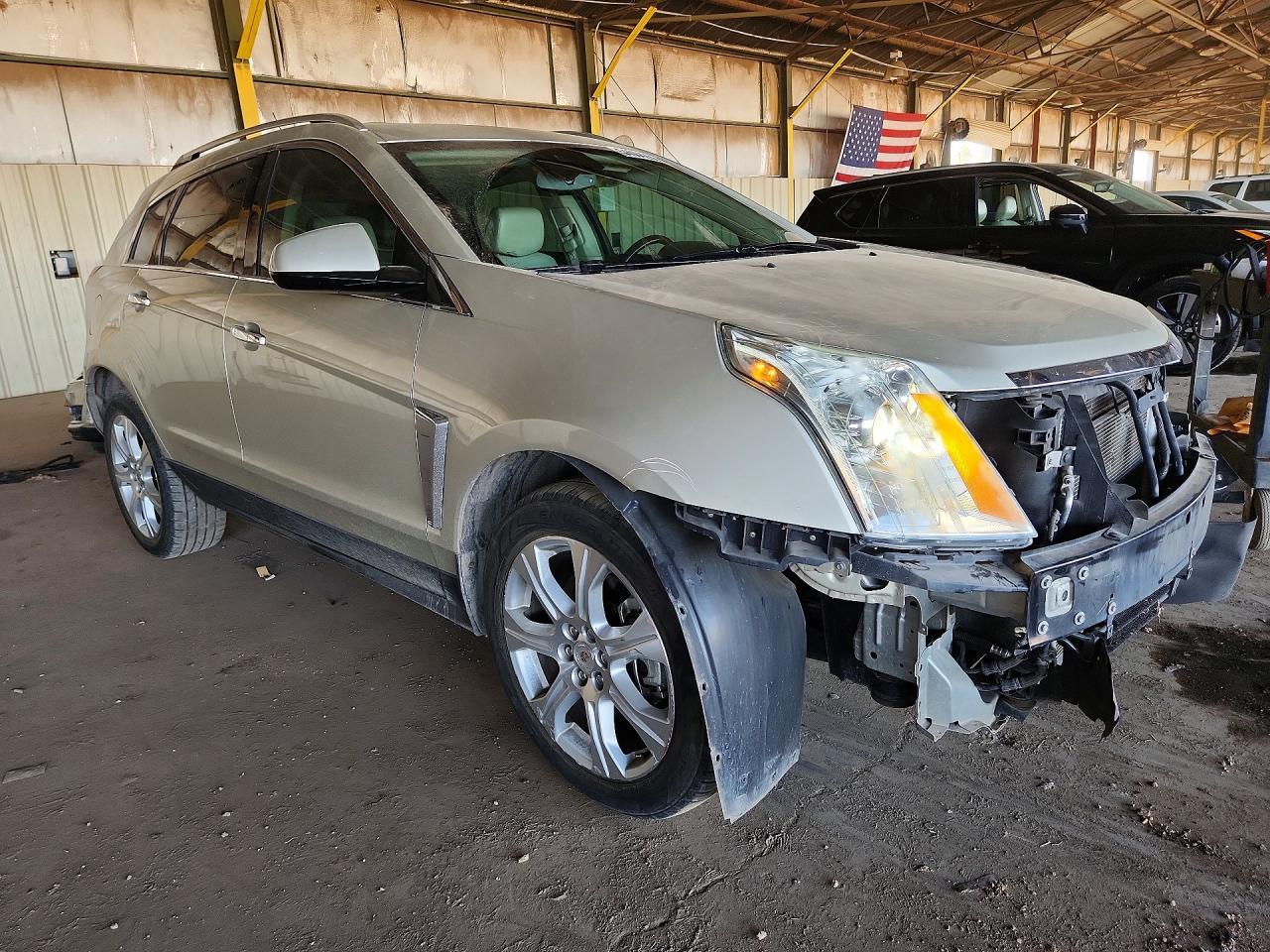 2014 Cadillac Srx Performance Collection - Image 4